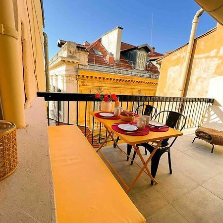 Beautiful Top Floor & Terrasse Nisa Exterior foto
