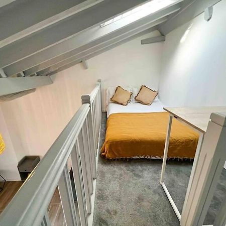 Beautiful Top Floor & Terrasse Nisa Exterior foto