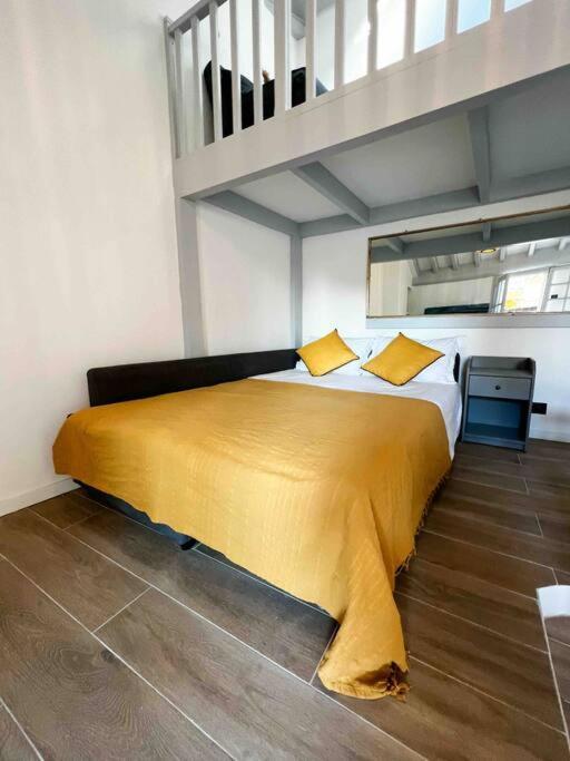 Beautiful Top Floor & Terrasse Nisa Exterior foto