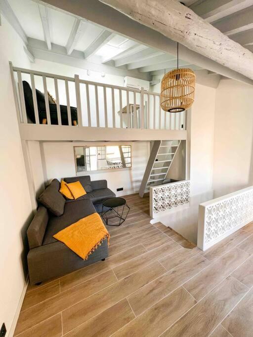 Beautiful Top Floor & Terrasse Nisa Exterior foto