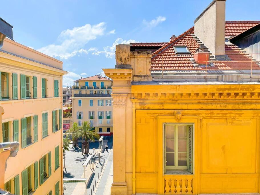 Beautiful Top Floor & Terrasse Nisa Exterior foto