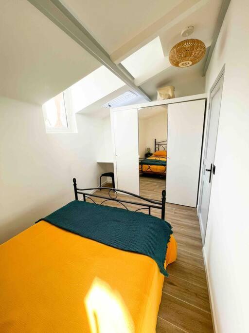 Beautiful Top Floor & Terrasse Nisa Exterior foto