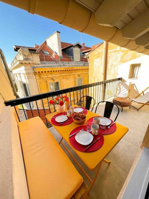 Beautiful Top Floor & Terrasse Nisa Exterior foto